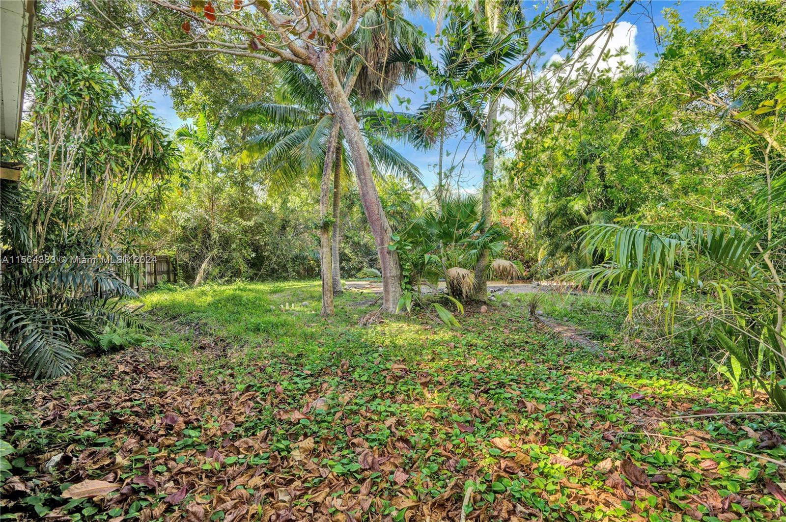 AVOCADO LAND CO SUB - Land