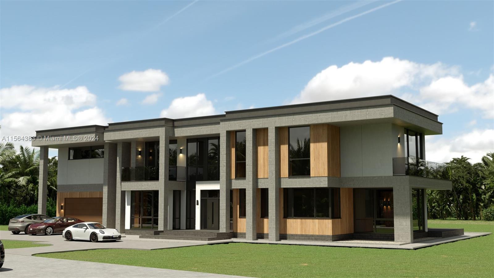 AVOCADO LAND CO SUB - Land