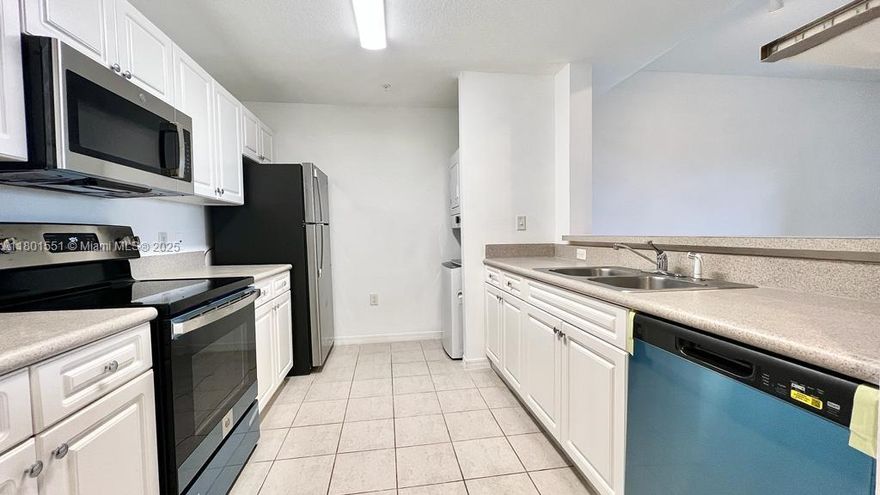 Beautiful 1BR/1BA condo with one assigned parking space, offering stunning open views overlooking Roger Dean Stadium! This bright, sunlit unit features high ceilings and a balcony with panoramic views. Freshly painted and move-in ready, it boasts an open kitchen with new stainless steel appliances and wood laminate flooring throughout. The spacious bedroom includes three large closets for ample storage. Located in a high-end community with resort-style amenities such as a clubhouse, fitness center, pool, and spa—just 10 minutes from the beach. Basic cable and Wi-Fi provided by HOA and included in rent. Don’t miss this opportunity! ANNUAL LEASE ONLY