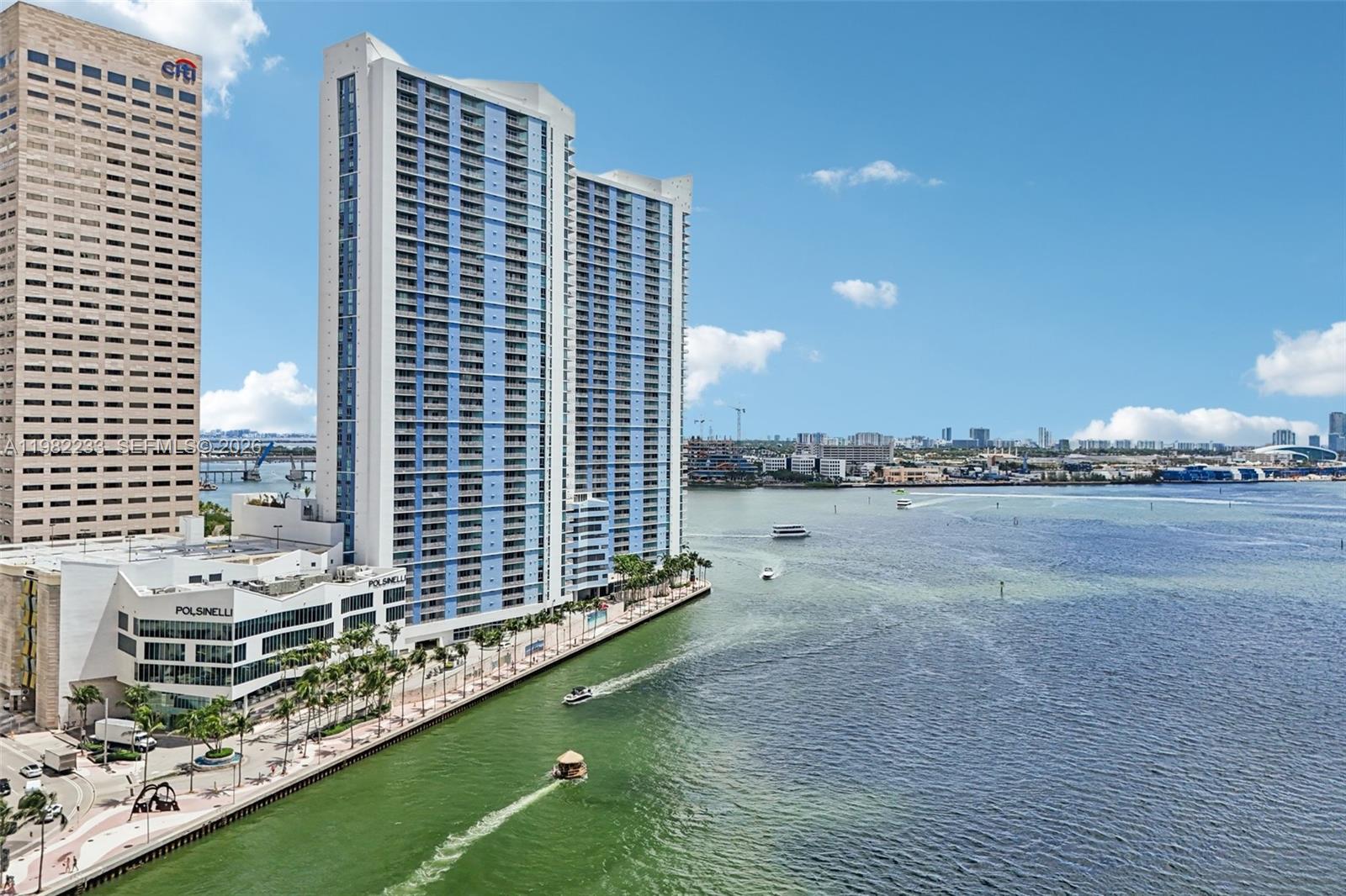 ONE MIAMI EAST CONDO - Residential