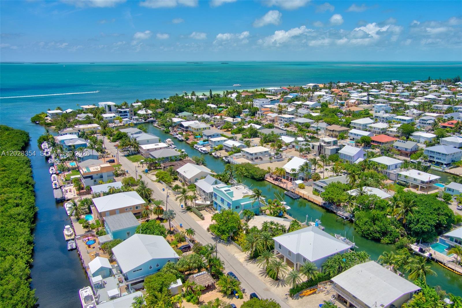 WHITE MARLIN BEACH SEC 1 - Residential