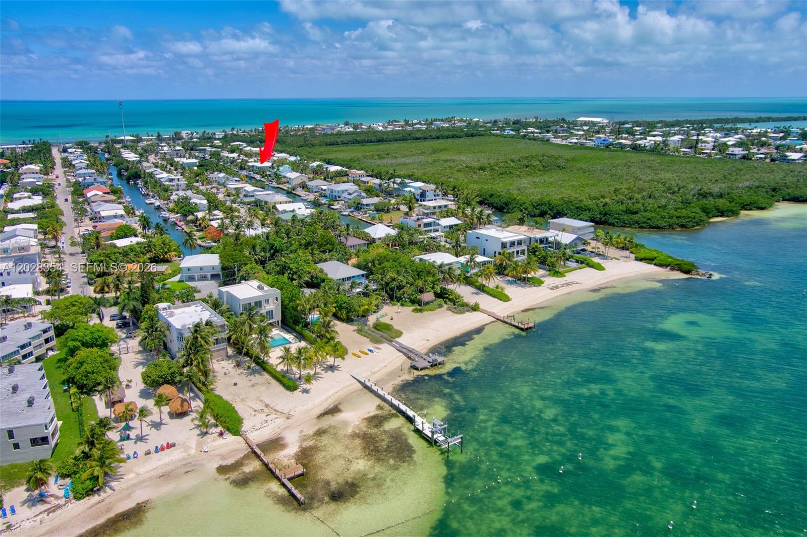 WHITE MARLIN BEACH SEC 1 - Residential