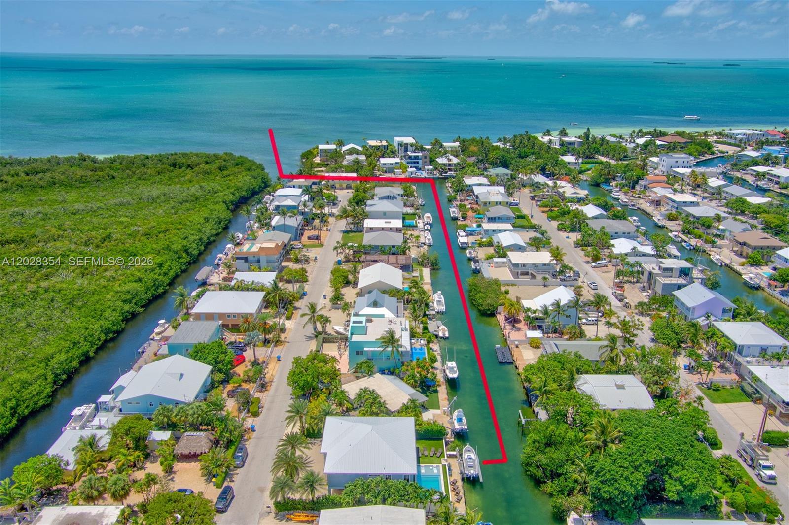WHITE MARLIN BEACH SEC 1 - Residential