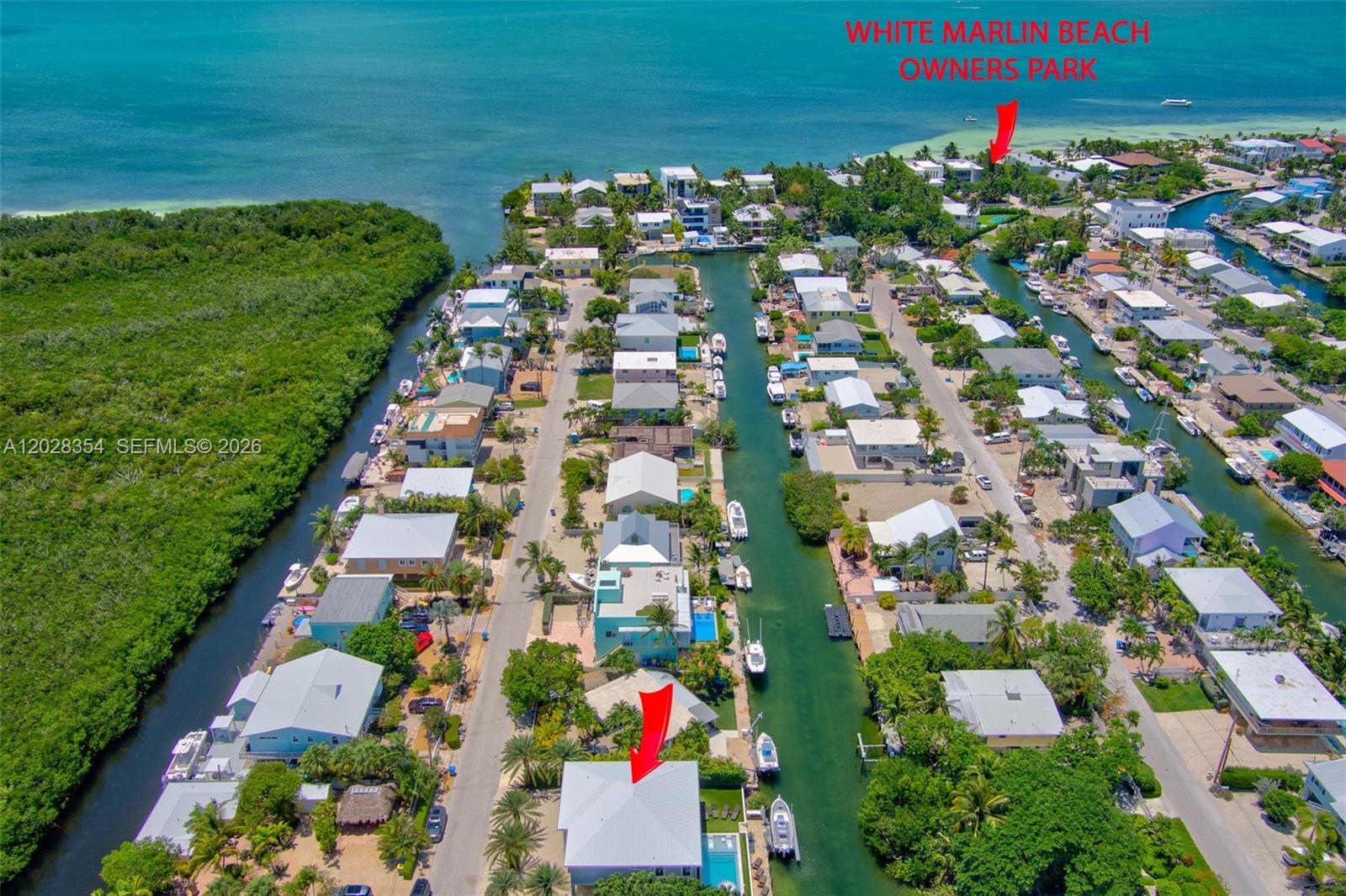 WHITE MARLIN BEACH SEC 1 - Residential