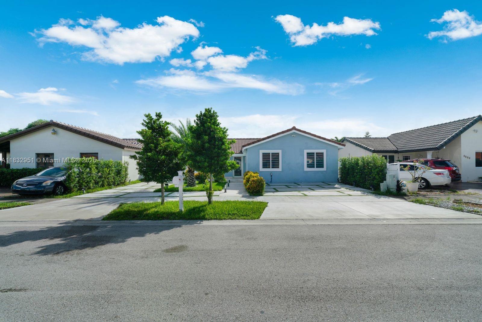 CORAL WEST HEIGHTS 2ND AD - Residential