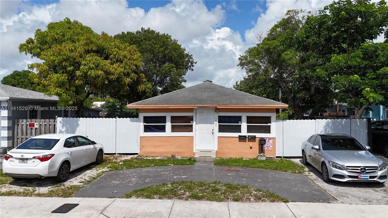 Incredible investment opportunity in the heart of Fort Lauderdale! Zoned for multifamily (Use Code: 08 / 2–9 units), this income-generating property features three units across two detached buildings. The front structure is a renovated 2-bed, 2-bath single-family home with a private fenced yard, updated 3–4 years ago. The rear building includes a 2-bed, 1-bath unit and a renovated studio, both offering shared outdoor space and ample off-street parking. Perfect to rent as-is or expand to fit your vision. Located just minutes from Sunrise Blvd, Galleria Mall, fine dining, shopping, and only 10 minutes from Fort Lauderdale Beach. Please do not disturb tenants.