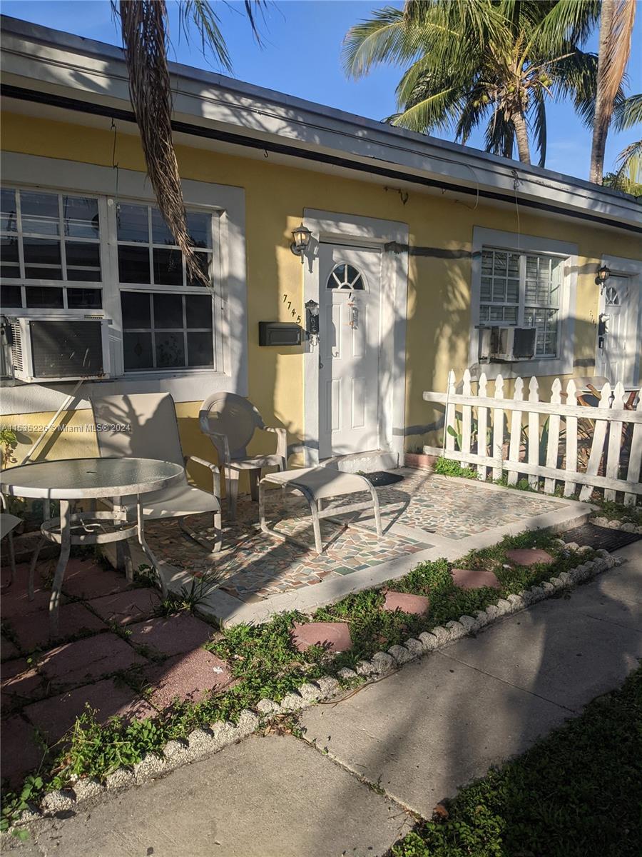Rental Property at 7741 Hawthorne Ave, Miami Beach, Miami-Dade County, Florida -  - $1,500,000 MO.