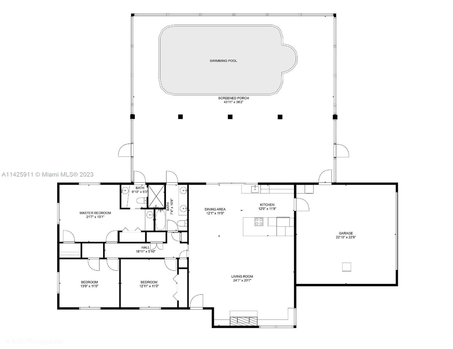 TANGLEWOOD LAKE REV - Residential