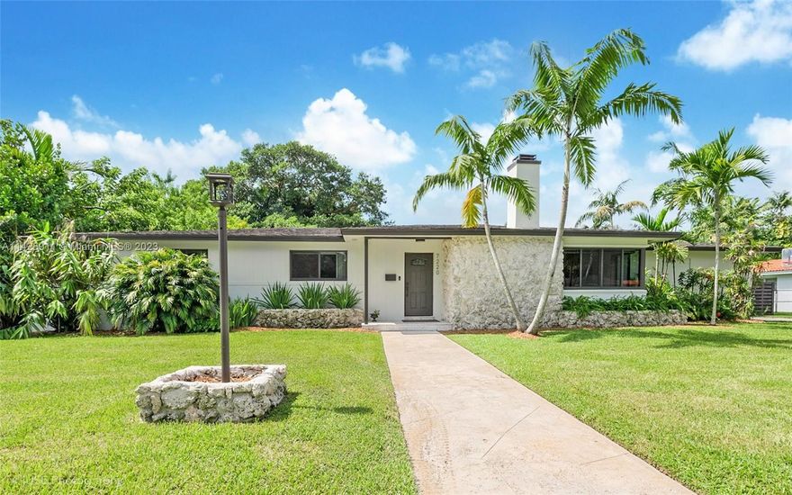 COMING SOON IN PALMETTO BAY PRIME LOCATION! 3/2. 2,327 Adj Sq Ft.2 Car Gar.Screened-in salt water Pool. Fenced 17,160 Sq Ft Lot.Sneak peak of the newly remodeled custom chef’s kitchen!Ergonomic storage,concrete countertops & waterfall,Blum soft close hinges & drawer slides,lg pantry,built-in storage for pots & pans,extra deep drawers & cabinets (3” deeper than standard),4 appliance garages for bulky items,Thermador dishwasher, 34” x 11” deep stainless steel sink w/disposal,LED dimmable under cabinet lighting,42” ZLINE professional island range hood, GE 21.8 cu ft side by side refrigerator and GE 30 inch 5.0 cu ft smart electric wall oven, both with transferable warranties until 2027. LG 5.2 ft3 mega capacity washer w/turbo wash & 9.0 ft3 electric steam dryer.  Open plan.New 4 ton Trane AC.