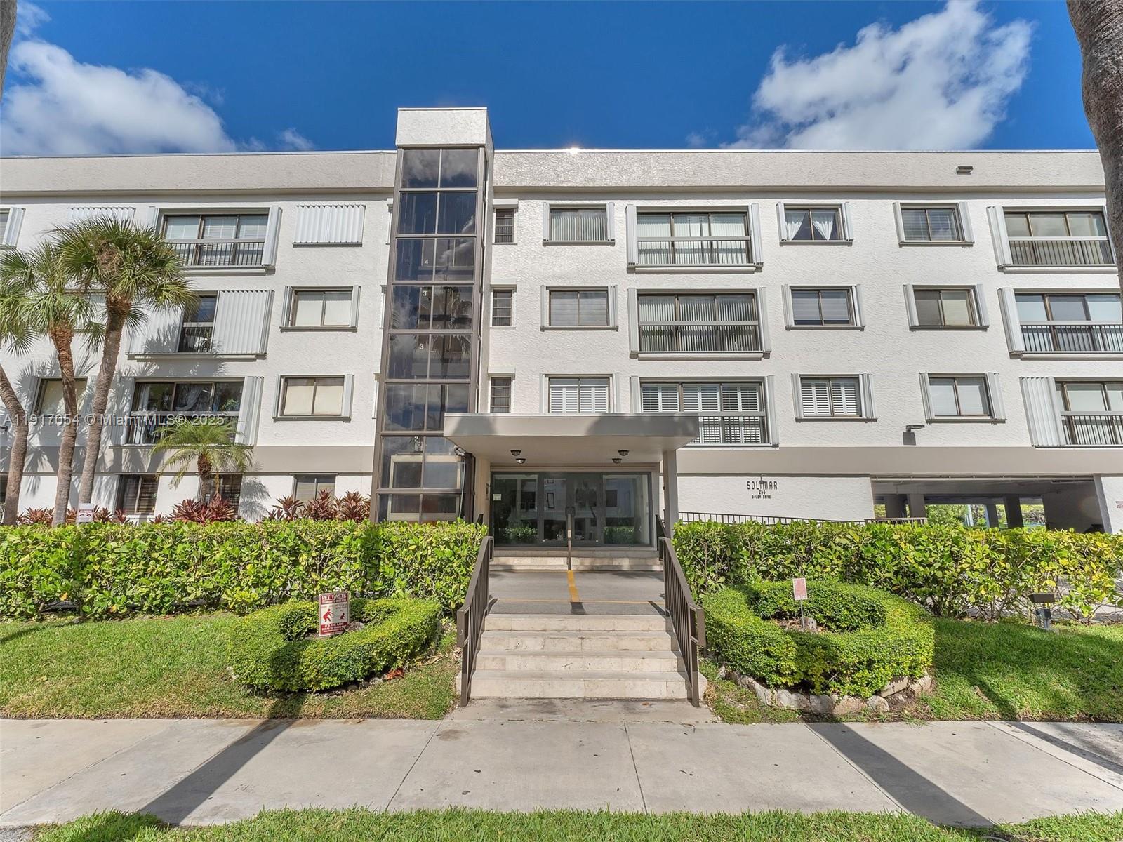 SOLIMAR CONDO OF KEY BISC - Residential Lease