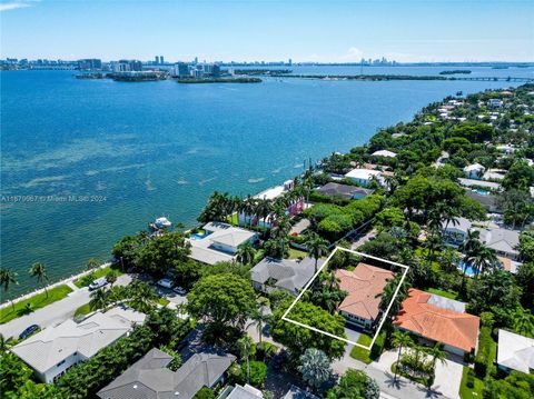 A home in Miami Shores