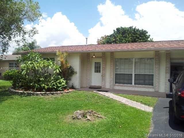 Sunrise Golf Village - Residential Lease