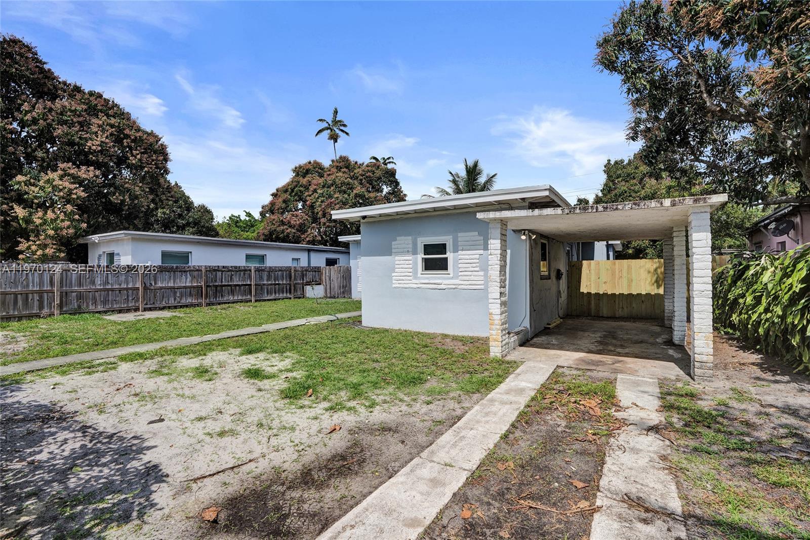 WEST MIAMI SHORES SEC D - Residential Lease