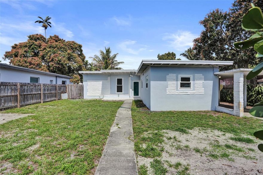 Welcome to this well-maintained 4-bedroom, 2-bath home in West Miami Shores offering the perfect blend of space, comfort, and convenience. Featuring a bright and open living and dining area, this home provides plenty of room for relaxing or entertaining. The kitchen offers ample cabinet storage and functional layout for everyday living.
All four bedrooms are generously sized with great natural light, making this home ideal for families, roommates, or anyone needing extra space for a home office or guest room. The primary bedroom includes a private bath for added comfort and privacy. Step outside to a spacious backyard—perfect for gatherings, kids, pets, or simply enjoying South Florida evenings. The property also offers ample parking and is located on a quiet residential street.

Centrally located just minutes from I-95, schools, parks, shopping, and dining. Easy access to major highways makes commuting simple and convenient. Fast approval process. Ready for immediate occupancy. Well-qualified tenants only. Don’t miss this opportunity—schedule your showing today!