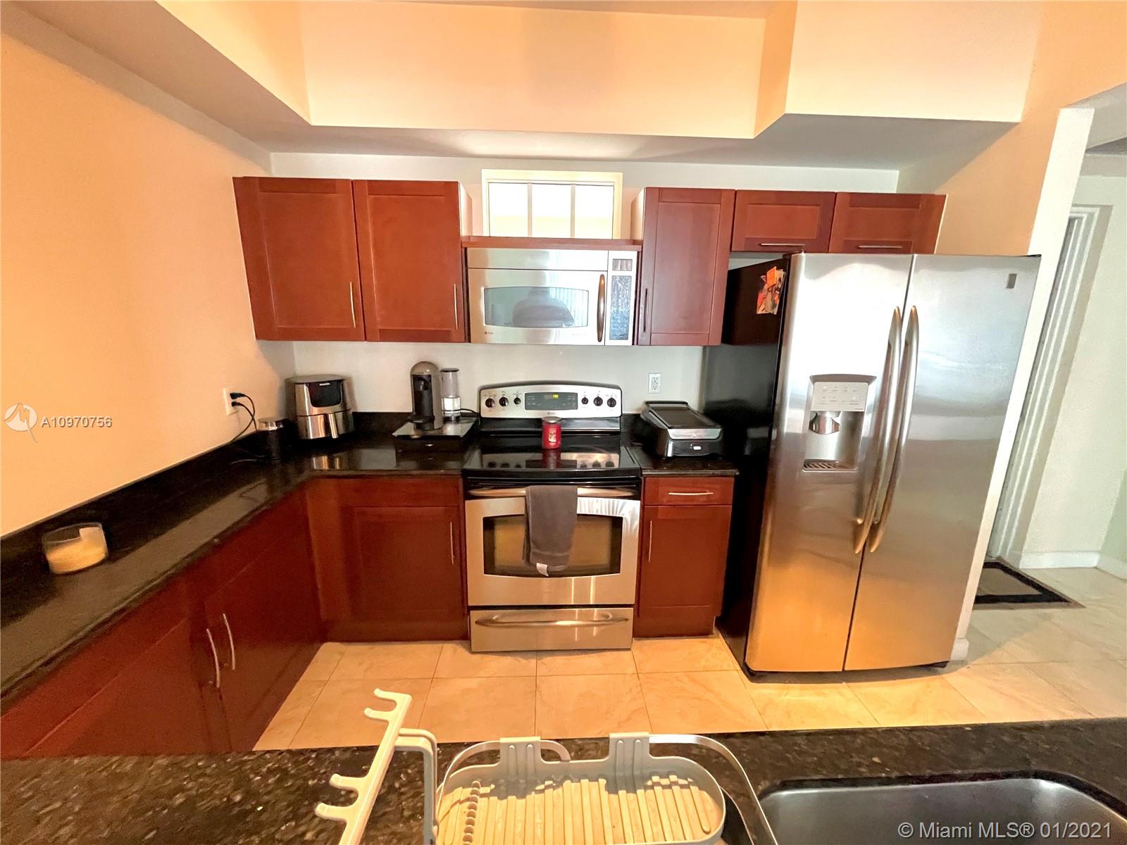Location Location Location! This Renovated condo is located in the heart of Downtown Dadeland. Walking distance to Dadeland Mall, Panera Bread,World of Beer, Publix, MetroRail, Coffee Shops, Beauty Saloons & many other restaurants and entertainment! Features stainless steel appliances, granite countertops, breakfast bar, walk in closet & wood/tile floors throughout. Internet & Cable included. Building features oversized pool & gym. Fast & Easy Approval!