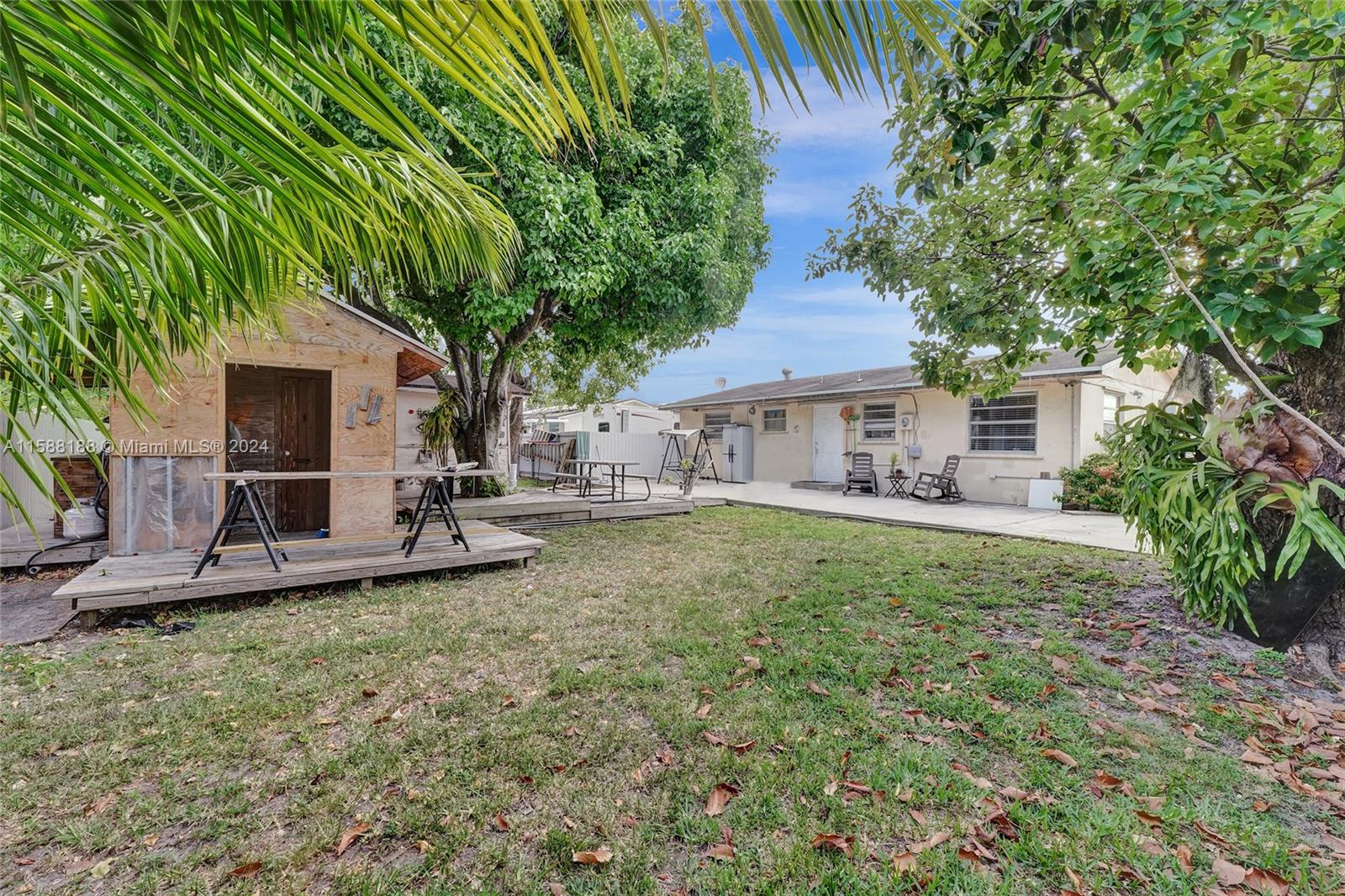 SOUTH MIAMI HEIGHTS 2ND A - Residential