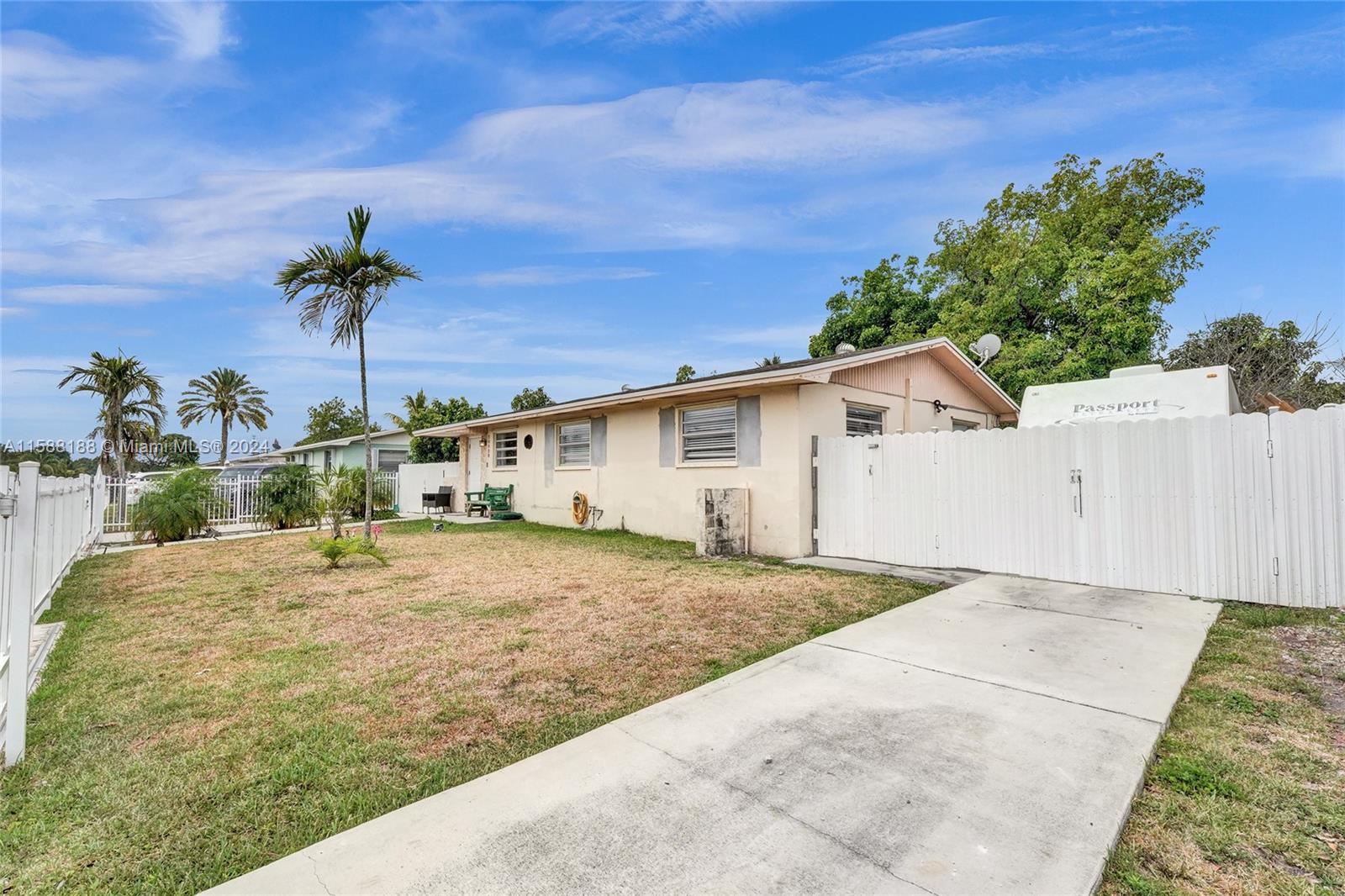 SOUTH MIAMI HEIGHTS 2ND A - Residential