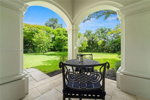 A home in Pinecrest