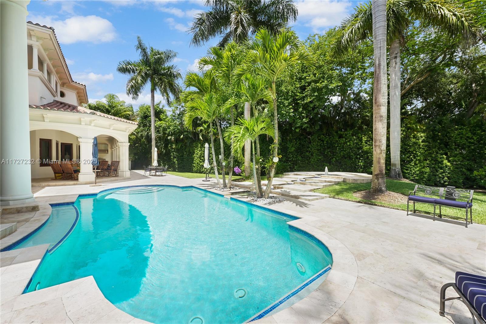 Property for Sale at 12500 Vista Ln, Pinecrest, Miami-Dade County, Florida - Bedrooms: 6 
Bathrooms: 7  - $7,200,000