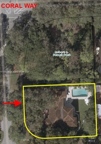 CORAL GABLES SEC A - Residential