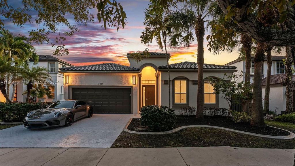 Photo of 5060 SW 163rd Ave, Miramar, FL 33027 (MLS # A11914461)