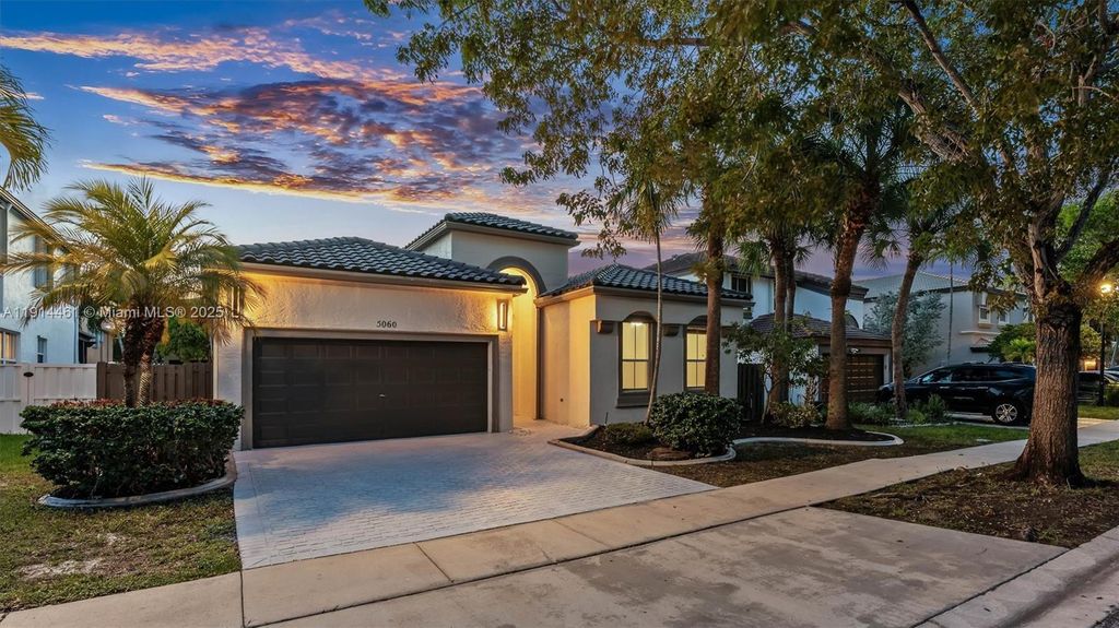 Photo of 5060 SW 163rd Ave, Miramar, FL 33027 (MLS # A11914461)
