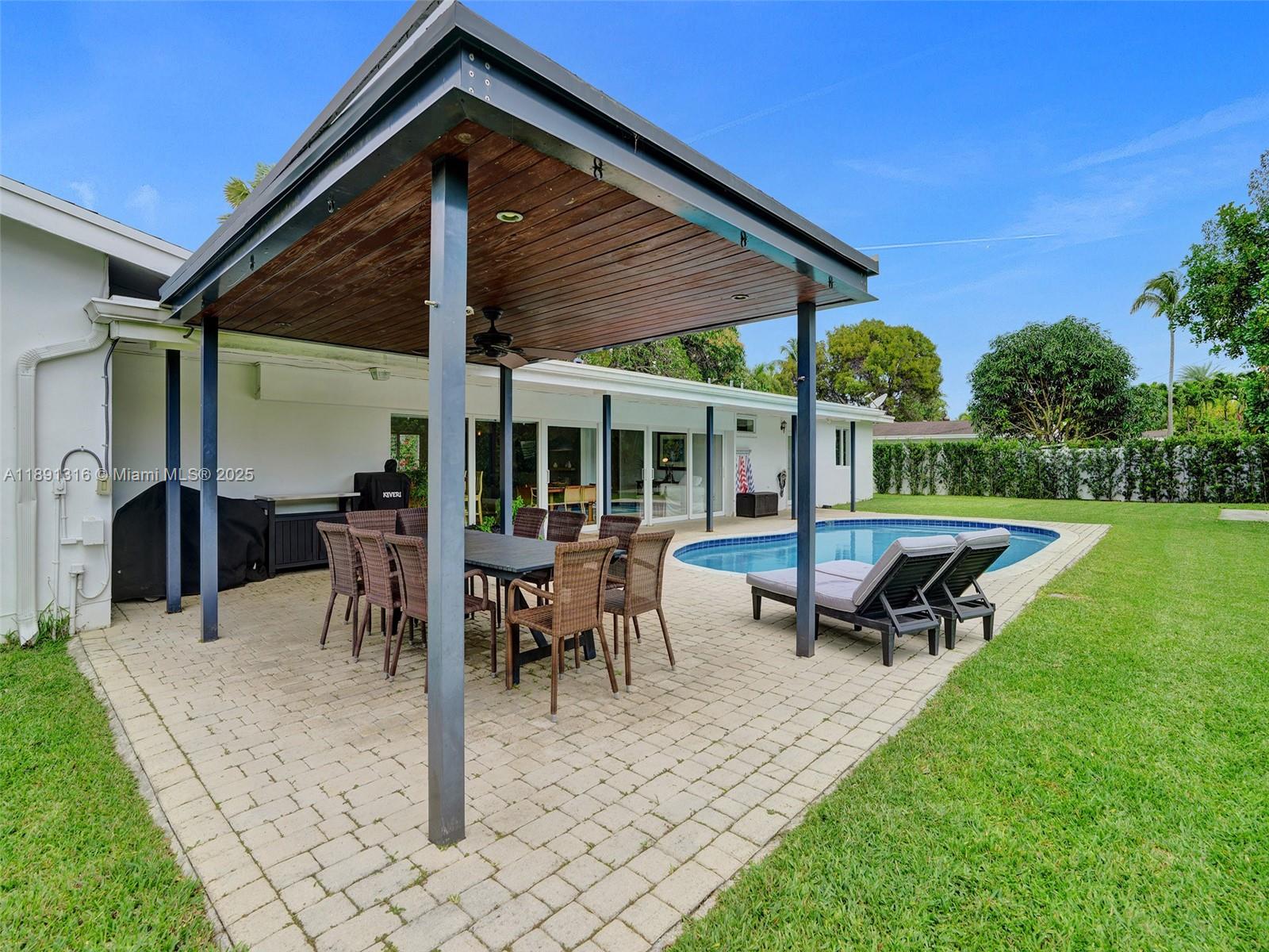 GARDEN MNR - Residential Lease