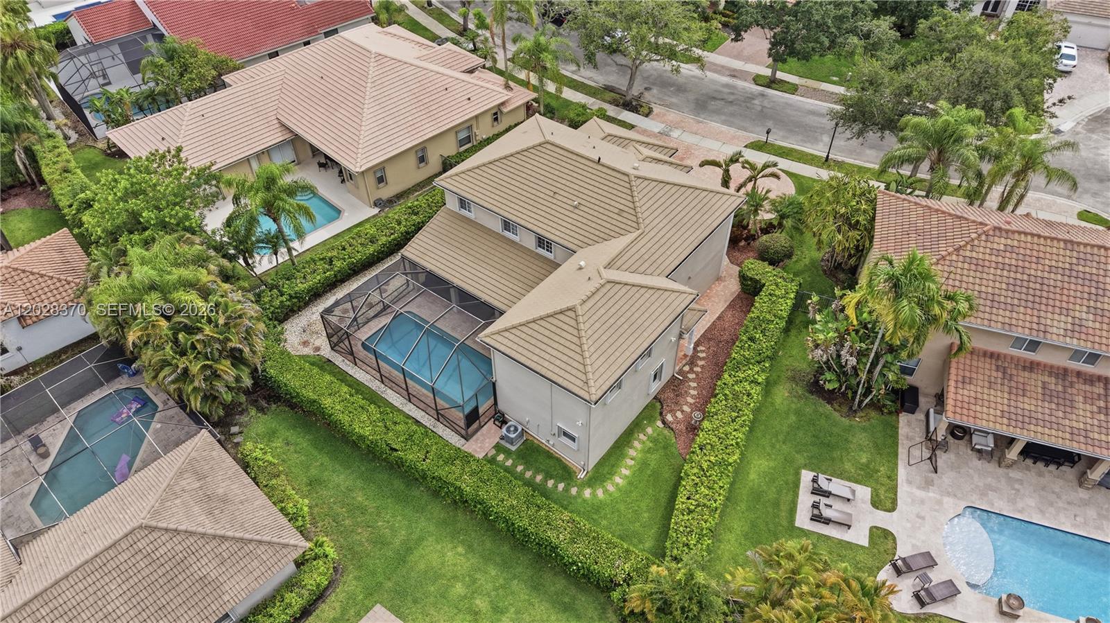 Oakbrook Weston Hills - Residential