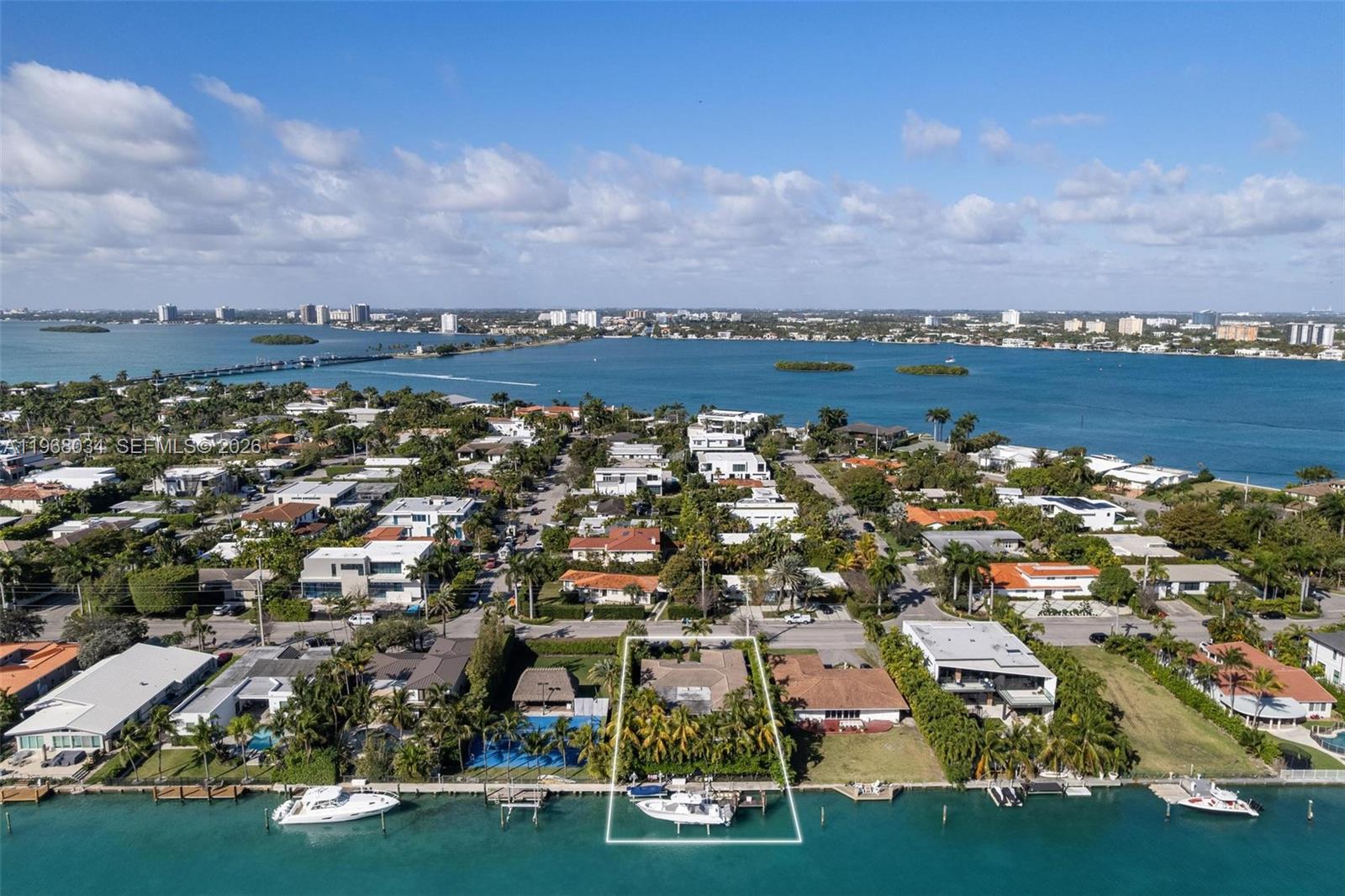 BAY HARBOR ISLAND - Residential