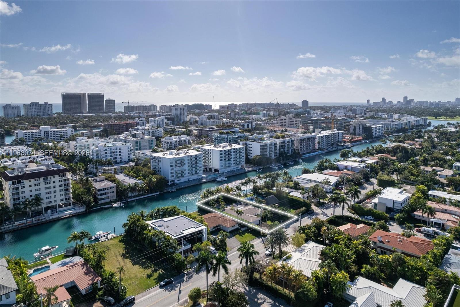 BAY HARBOR ISLAND - Residential