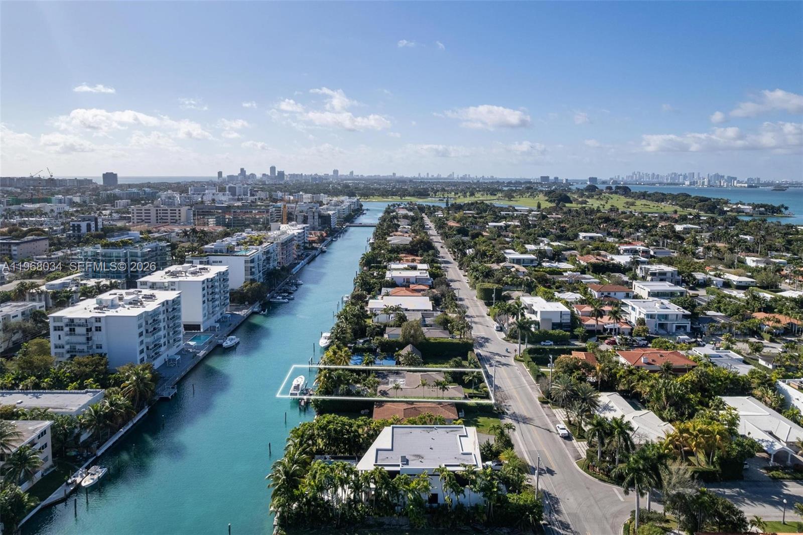 BAY HARBOR ISLAND - Residential