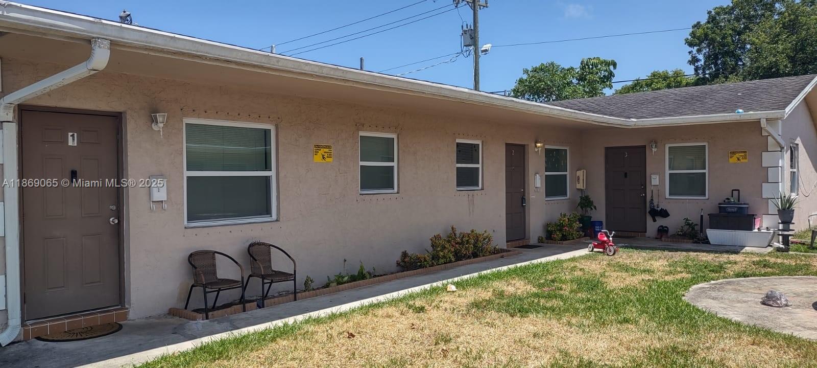 BONIELLO GARDENS 2ND ADD - Residential Lease