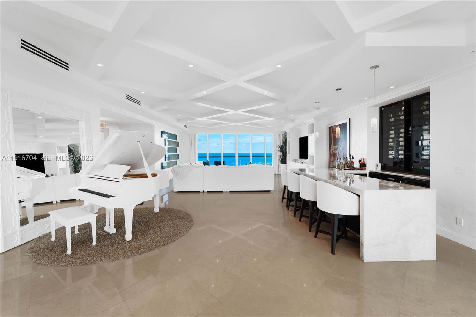 PALMS TOWER ONE CONDO - Residential