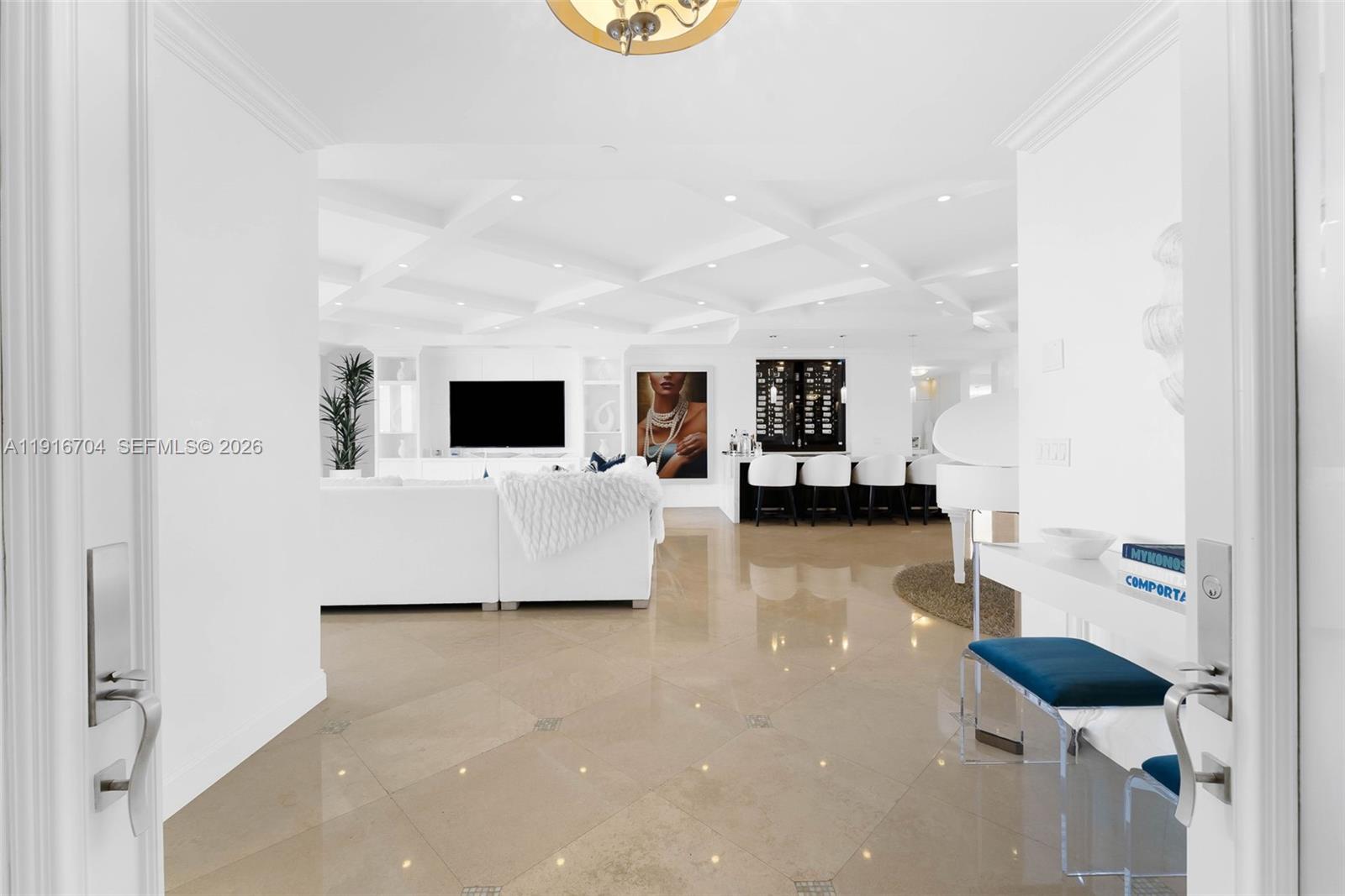 PALMS TOWER ONE CONDO - Residential