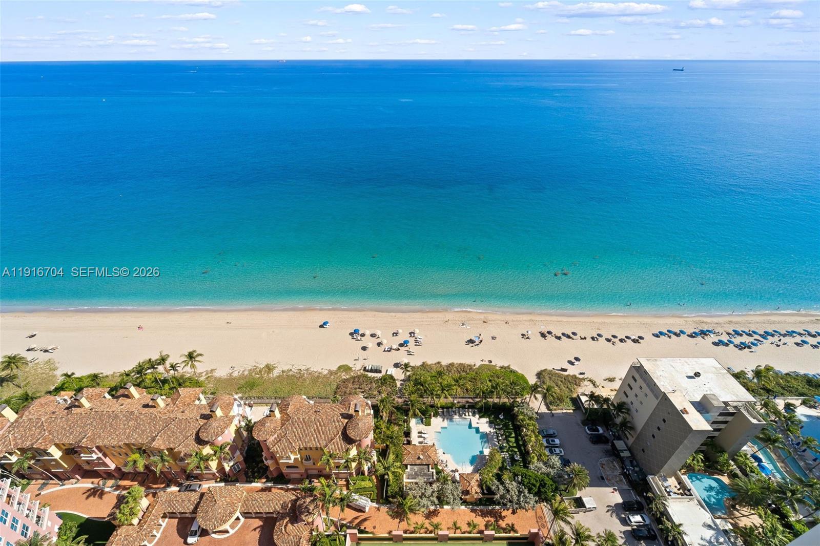 PALMS TOWER ONE CONDO - Residential