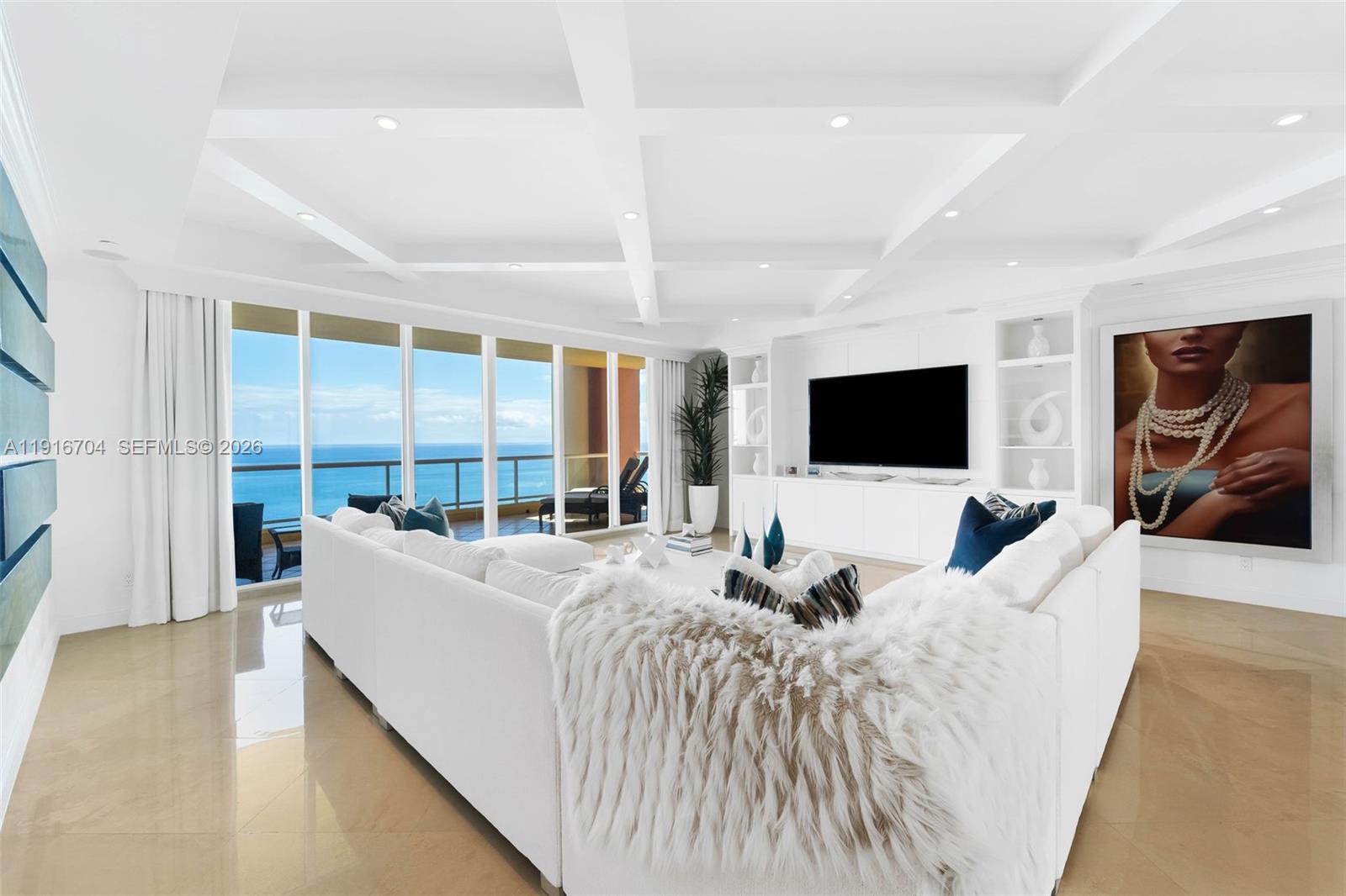 PALMS TOWER ONE CONDO - Residential