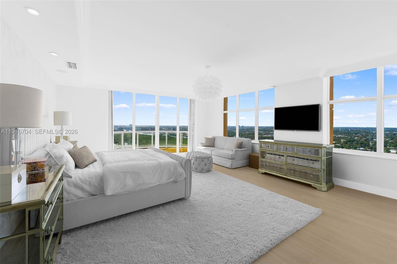 PALMS TOWER ONE CONDO - Residential