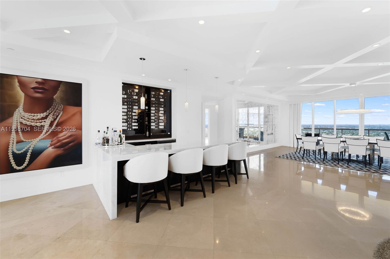 PALMS TOWER ONE CONDO - Residential