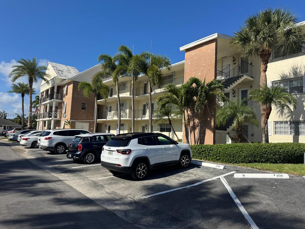 Photo of 450 Paradise Isle Blvd #209, Hallandale Beach, FL 33009 (MLS # A11981861)