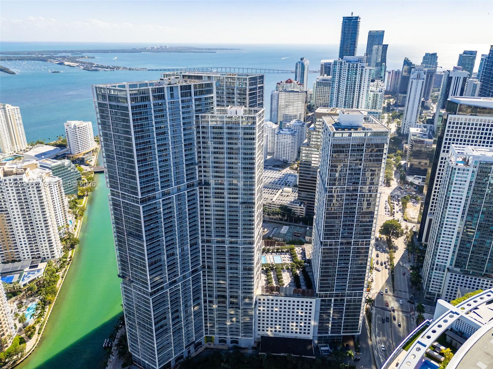 ICONBRICKELL CONDO NO 1 - Residential