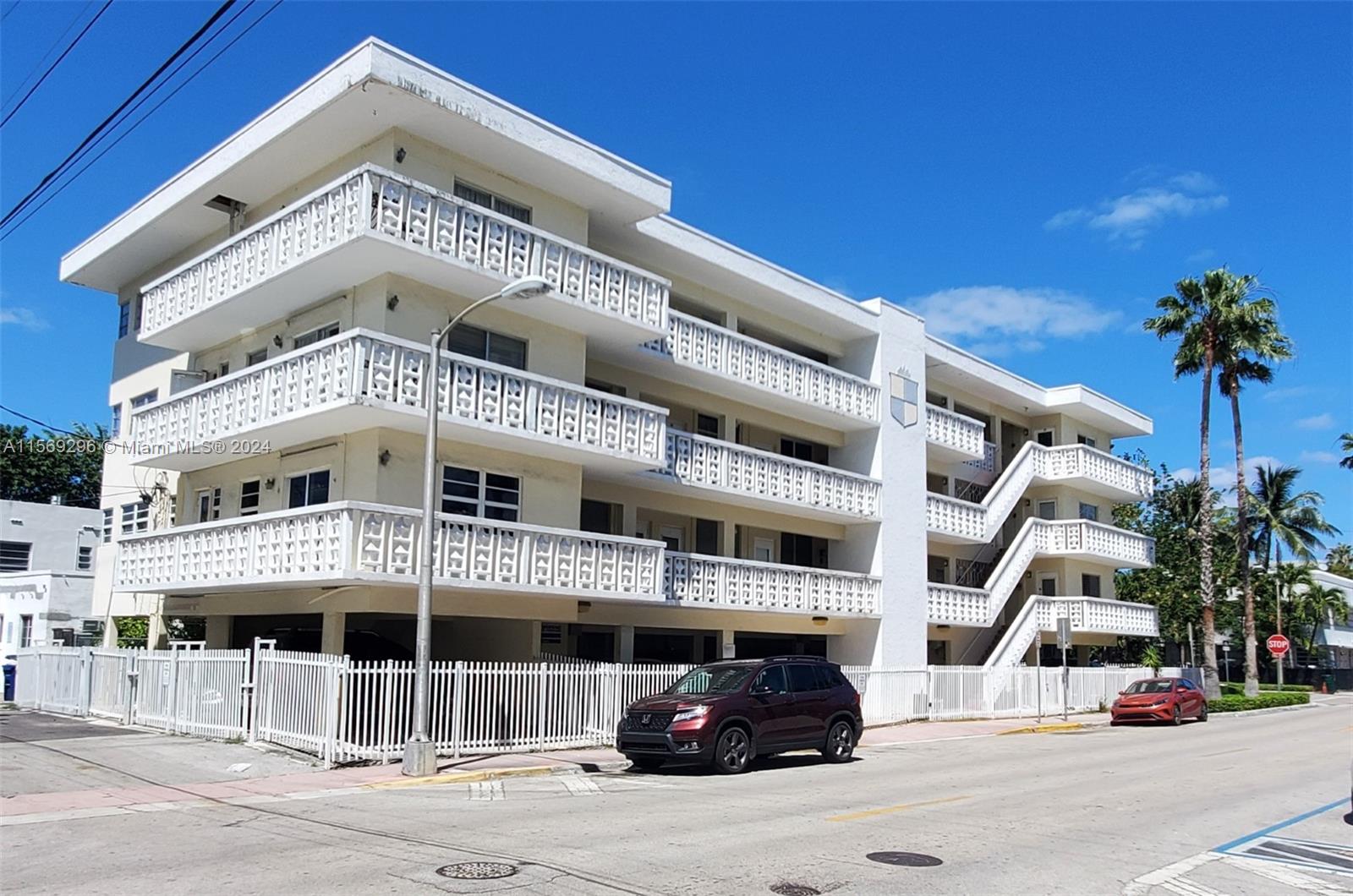 Rental Property at 900 Euclid Ave 10, Miami Beach, Miami-Dade County, Florida - Bathrooms: 1  - $1,800 MO.