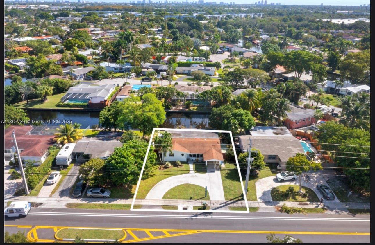 ROYAL PALM ACRES THIRD SE - Residential
