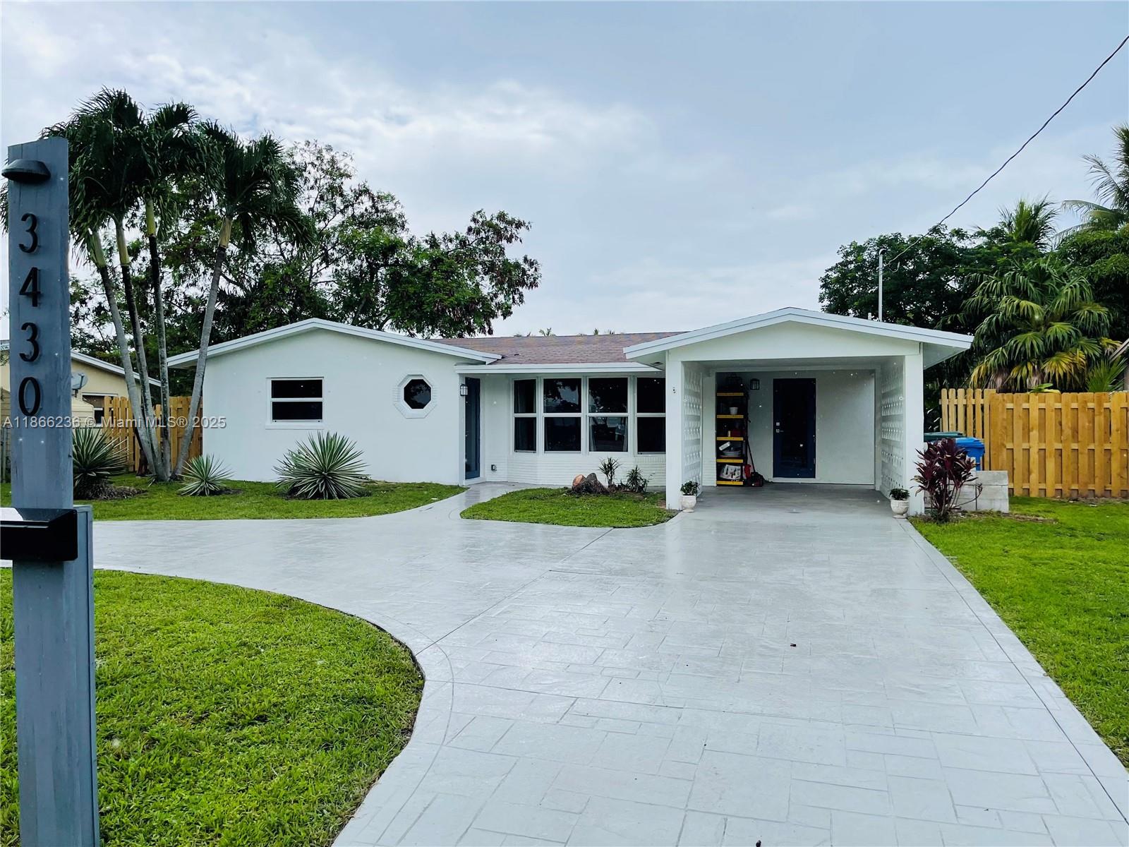ROYAL PALM ACRES THIRD SE - Residential