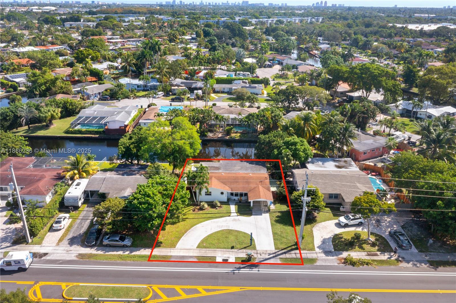 ROYAL PALM ACRES THIRD SE - Residential