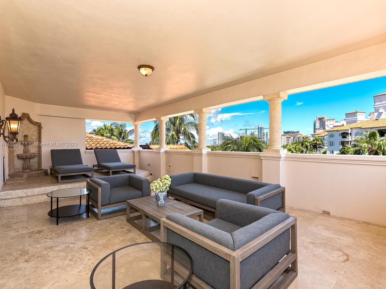 SEASIDE VILLAGE - Residential Lease