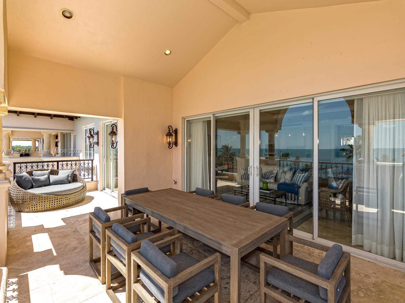 SEASIDE VILLAGE - Residential Lease