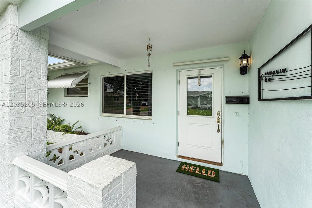 Photo of 4705 NW 43rd Ave, Tamarac, FL 33319 (MLS # A12035205)