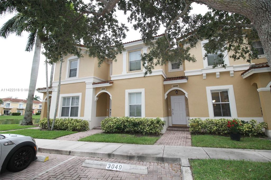 Photo of 3045 SW 129th Way #152, Miramar, FL 33027 (MLS # A11422318)