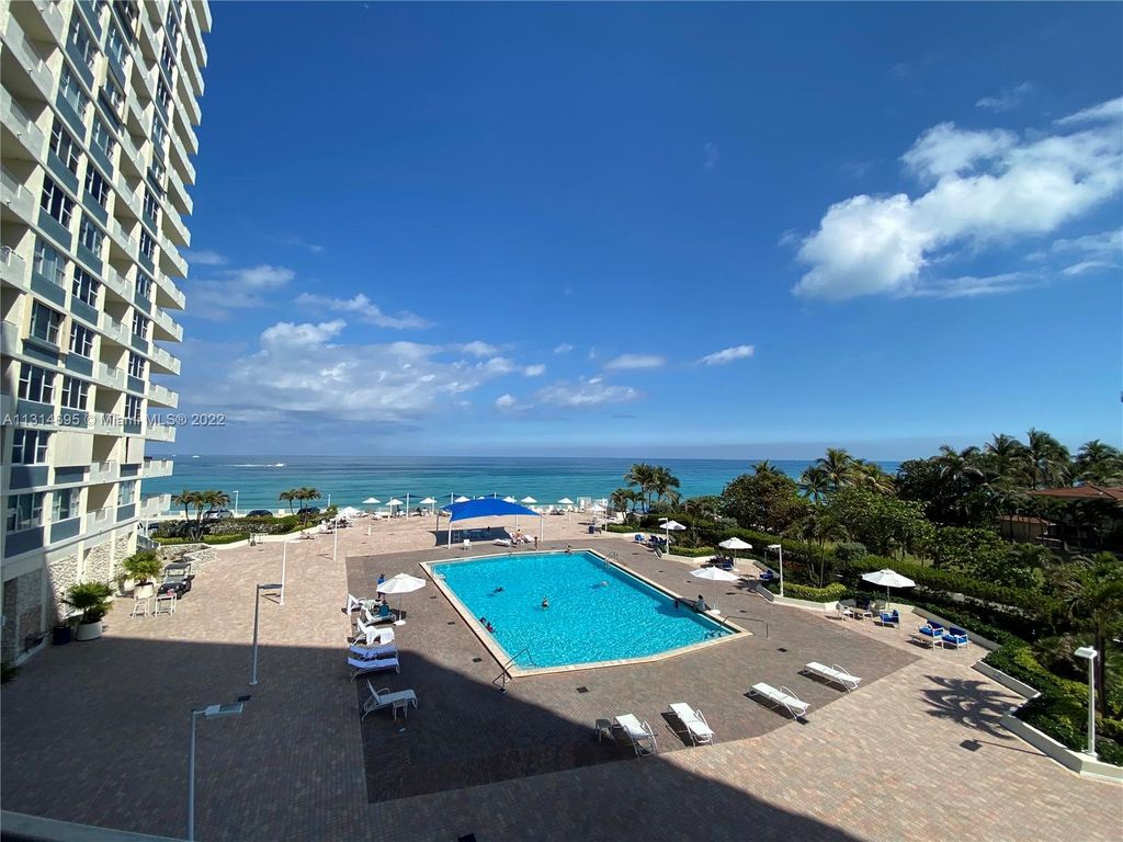 Photo of 3180 S Ocean Dr #314, Hallandale Beach, FL 33009 (MLS # A11314695)
