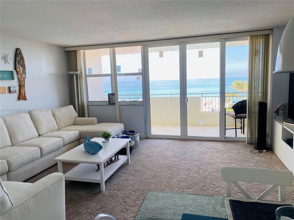 Photo of 3180 S Ocean Dr #314, Hallandale Beach, FL 33009 (MLS # A11314695)